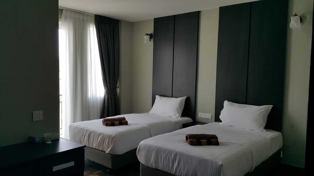 The Chapter Suites & Hotel Langkawi Exterior photo